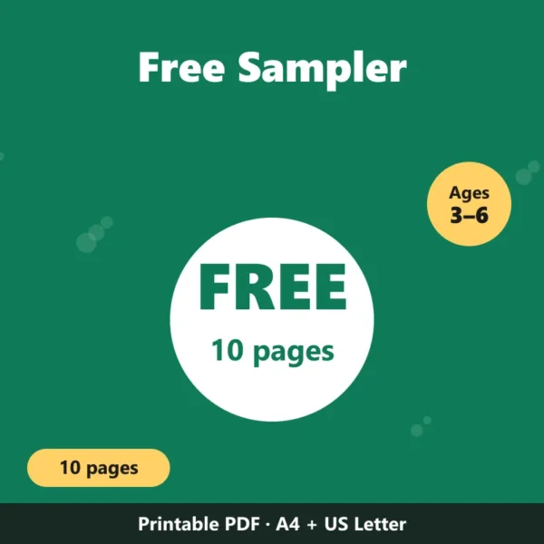 Cover of Free Sampler