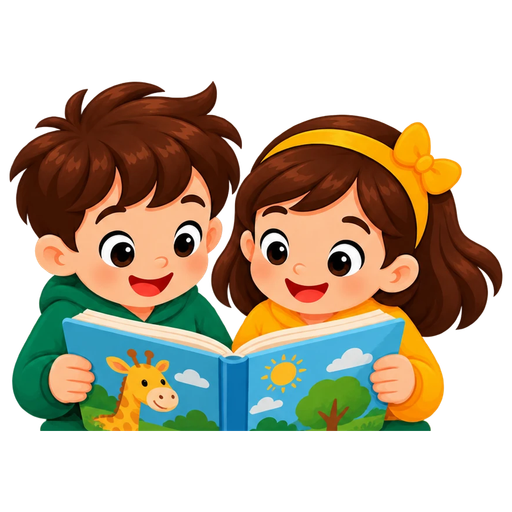 This is a Topic of Kids Book